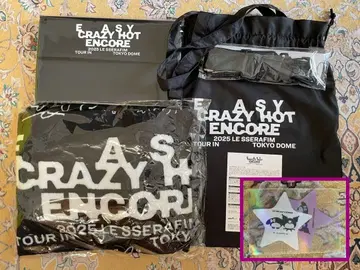 LE SSERAFIM 도쿄 프리미엄 시트 혜택