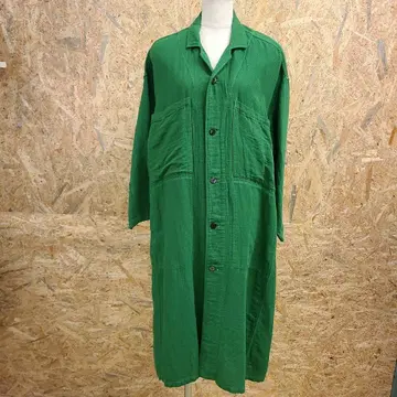 Plantation 플랜테이션 컬러 코트 PAPER 더블 크로스