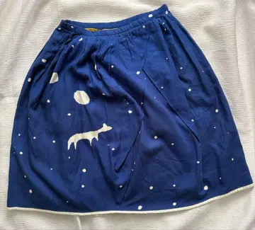 미나 페르호넨 star trip 플레어 스커트