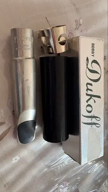 Bobby Dukoff D8 테너