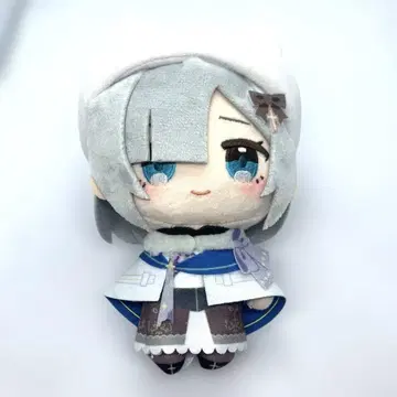 하나메 스미레 봉제 인형 키링