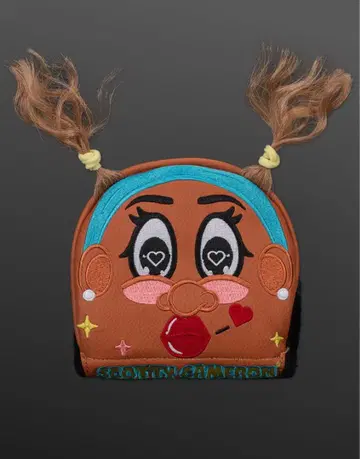 스카티 카메론 퍼터 커버 SweetyPotato Mid-Round