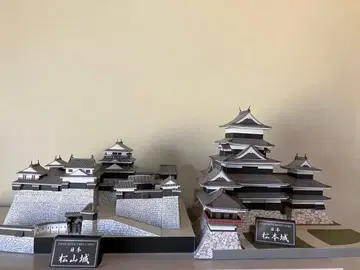 마쓰야마 성과 마쓰모토 성