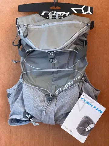 퍼고웍스 RUSH 11R (Glacier Silver)