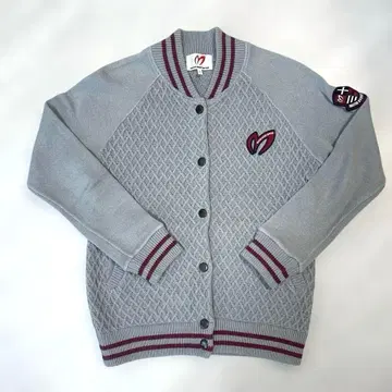 MASTER BUNNY 니트 자켓 여성용