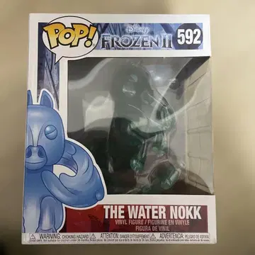 Funko Pop! THE WATER NOKK 592
