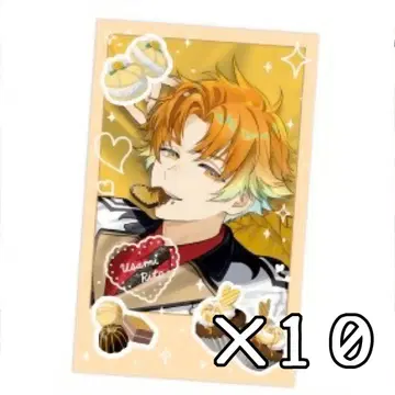 니지산지 우사미 리토 폴라로이드 Melty Valentine