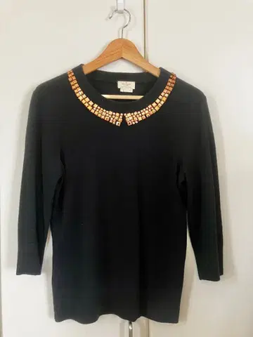 [ kate spade ] 캐시미어 8% 울 니트 / M 사이즈