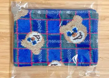 페일러 feilor 산치카 고베 한정판 파우치 체크 파우치 니코군