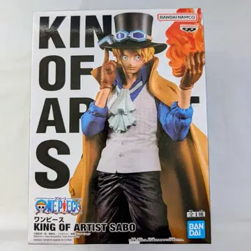원피스 KING OF ARTIST 사보 피규어 미개봉