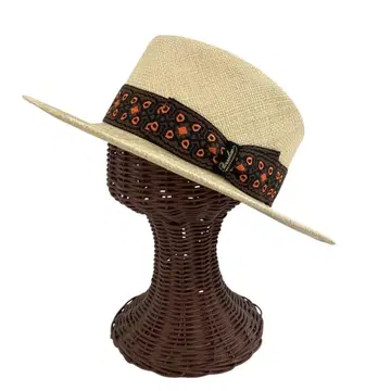 볼사리노 밀짚모자 파나마햇 중절모 M 사이즈