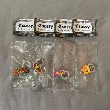 sassy 메지루시 액세서리