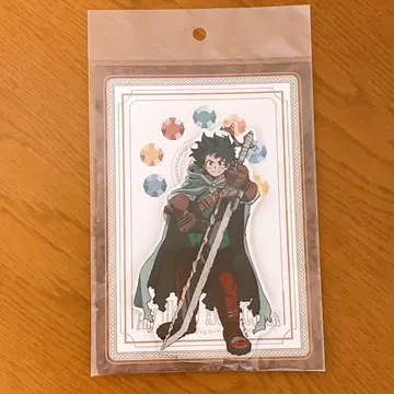 TOHO 아크릴 스탠드 십걸 미도리야 이즈쿠