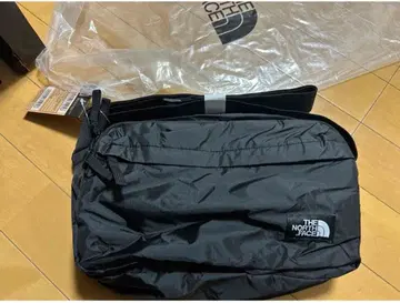 THE NORTH FACE 숄더백 블랙