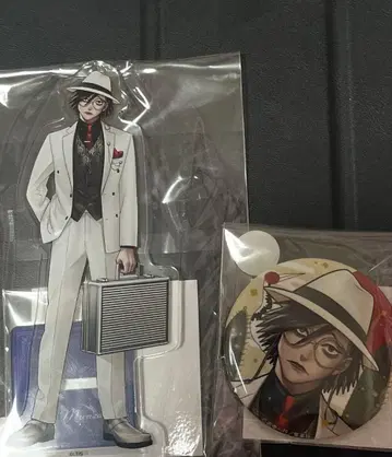 장켓트뱅크 아크릴 스탠드 캔뱃지 무라사메 레이지