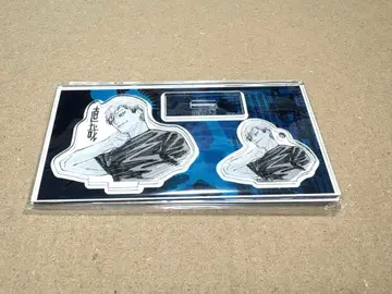 주술회전 젠인 나오야 아크릴 피규어 아크릴 참 아크릴 스탠드