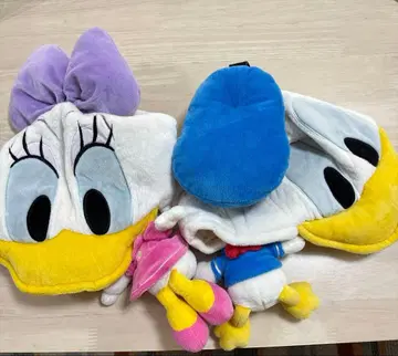 디즈니 도날드, 데이지 팬캡