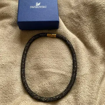 Swarovski 블랙스파클 팔찌