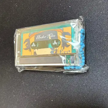 Eve UnderBlue 복권 뮤직 키링 Blue