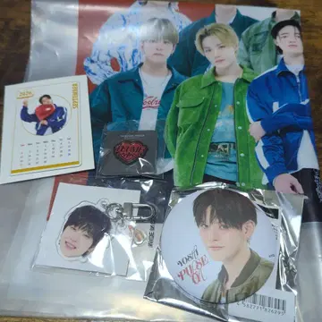 TREASURE 모음 세트