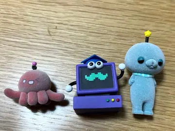 교육 방송 가챠가챠 타마 (우울) 박사 파울