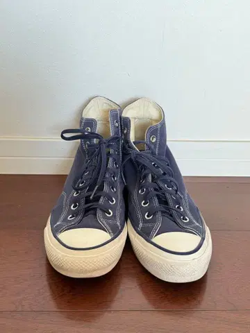 CONVERSE CHUCK TAYLOR TRIPLEX 네이비 29cm