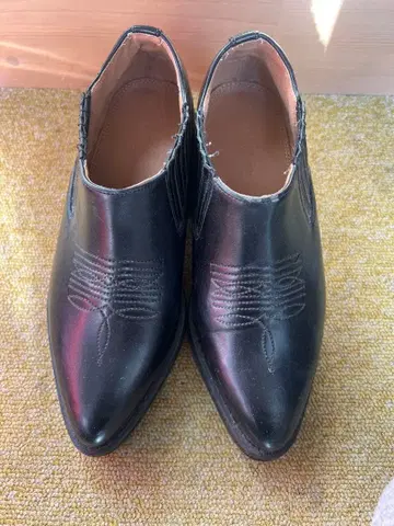 미라 오웬 부츠