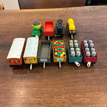 프라레일 화물 장난 화차 모음 1