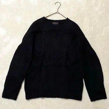 [새상품급] 빔즈 블랙 스웨터 S