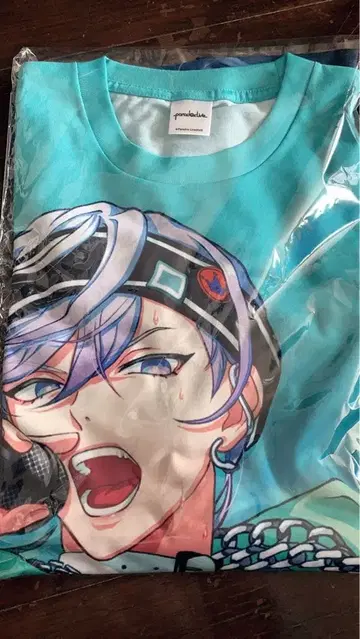 파라라이 paradoxlive 야토노카미 카나타 풀 그래픽 티셔츠