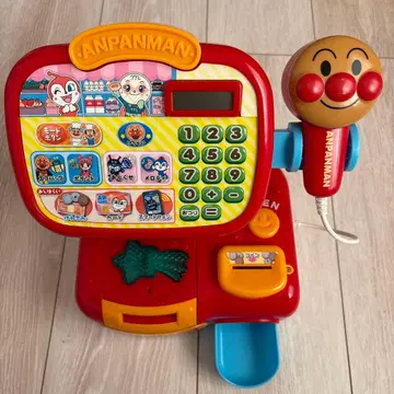 호빵맨 완구 계산대