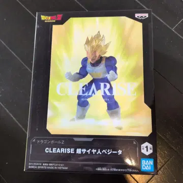 CLEARISE 초사이어인 베지터