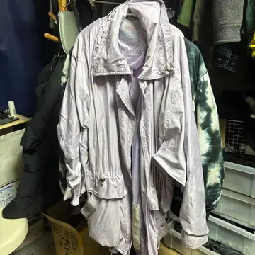 SCIROCCO 연보라색 자켓