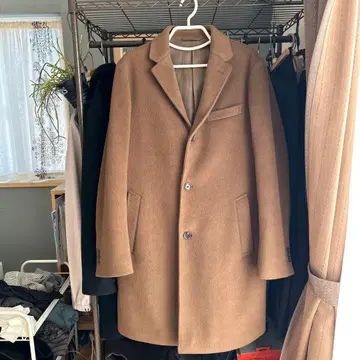 유나이티드 애로우즈 A day in the life 코트