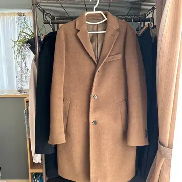 유나이티드 애로우즈 A day in the life 코트