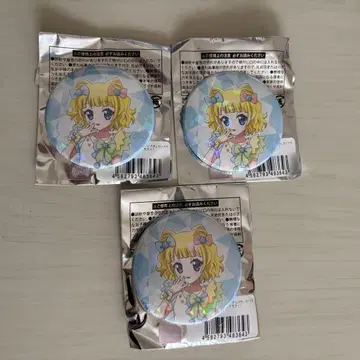 프리파라 미레이 캔뱃지