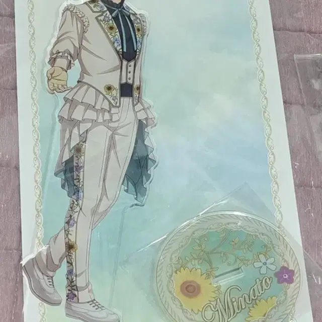 킹프리 미니토 웹쿠지 아크릴스탠드