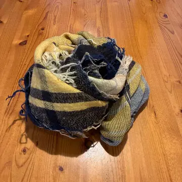 tamaki niime roots shawl SQUARE