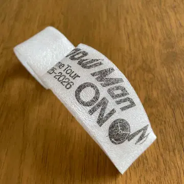 Snow Man Dome Tour 2025 on 낙하물 음표 온푸 1개