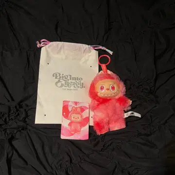 POP MART 러브브 Big into Enagy LOVE