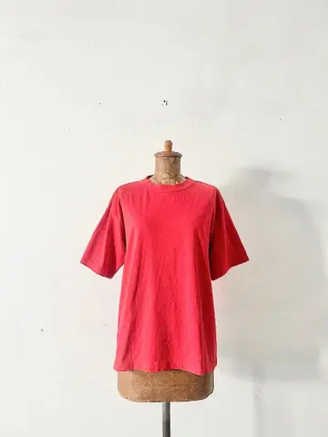 [새상품급] 45R 심바 OCEAN T-SH 빨간색