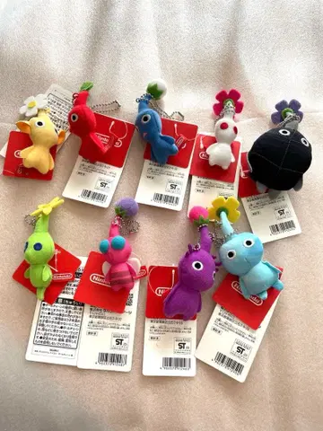 닌텐도 피크민 피크민 마스코트 새상품