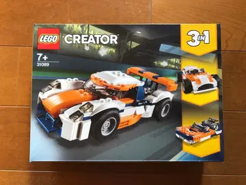 레고(LEGO) 크리에이터 선셋 레이스카 31089
