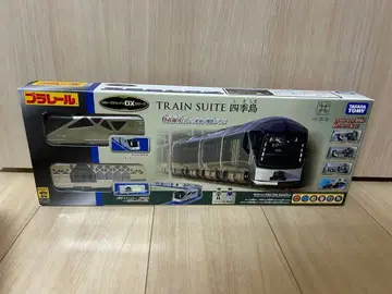 [ 미개봉 새상품 ] 타카라토미 프라레일 TRAIN SUITE 사계절 섬