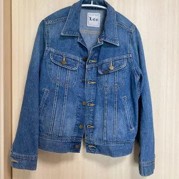 Lee 데님 자켓