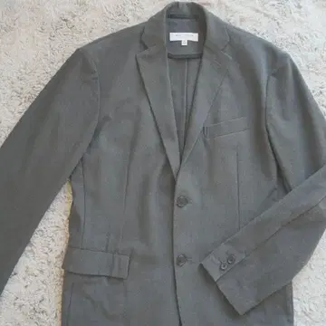 UNITED ARROWS 테일러드 자켓 그레이