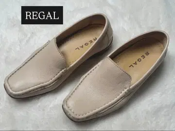 컨디션 최상 리걸 슬립온 그레이지 22.5