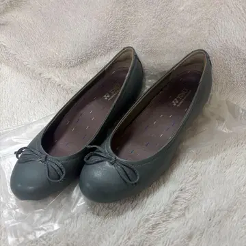 미사용급 YONEX 요넥스 파워크션 펌프스 리본 넓은 폭 3E