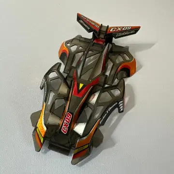 미니 사륜구동 맥스 브레이커 09 바디