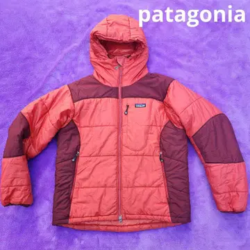 patagonia 파타고니아 다스 후드티 S 사이즈 오렌지